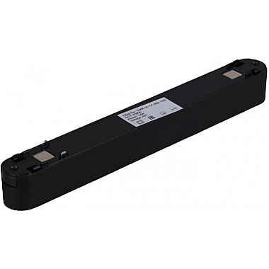 Трековый светильник 13001-9.3-001UR magnetic LED12W BK