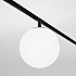 Трековый светильник Luna TR038-4-5W3K-WW-DS