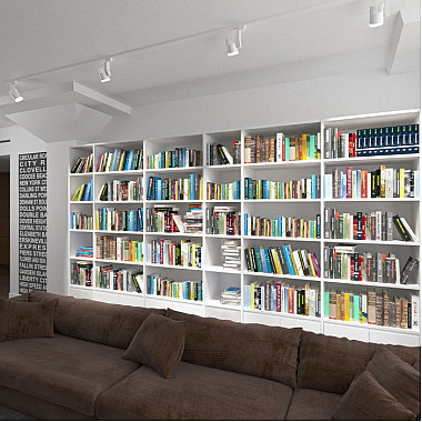 Трековый светильник Accord LTB43