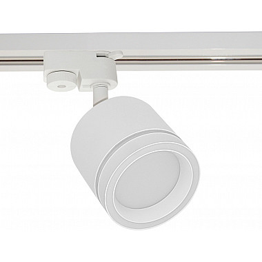 Трековый светильник 53003-9.3-001LD GX53 WT