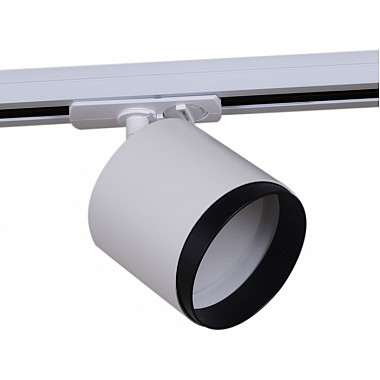 Трековый светильник 53022-9.3-001IL GX53 WT