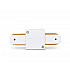Коннектор прямой Ambrella light Track System GL7065