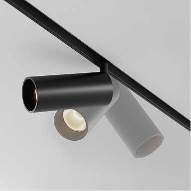 Трековый светильник Focus LED TR032-2-12W2.7K-M-B