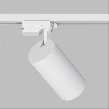 Трековый светильник SOLID KOPER DK6456-WH