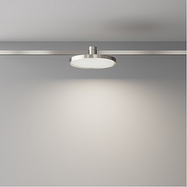 Трековый светильник Plato TR153-1-10W4K-PT