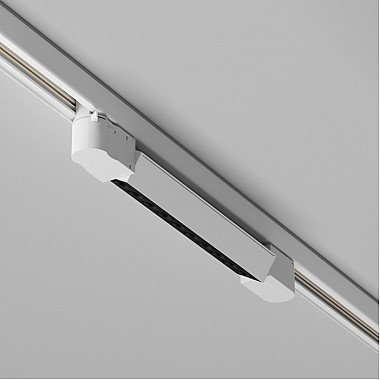 Трековый светильник Points TR195-3-10W4K-M-W