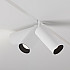 Трековый светильник Focus Led TR032-4-20WTW-M-DSZ-W