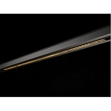 Трековый светильник SY-LINK SY-LINK-870-BL-30-WW