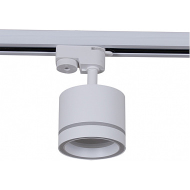 Трековый светильник 53003-9.3-001LD GX53 WT