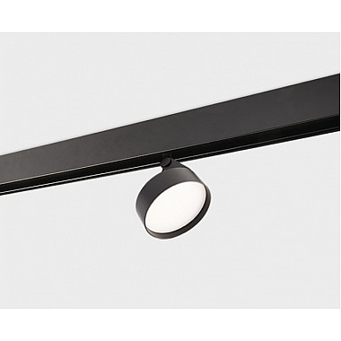 Трековый светильник IT012-5028 black 3000K