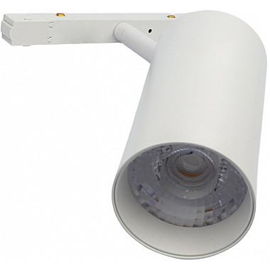 Трековый светильник ULB-M60-24W/4000K/35 WHITE