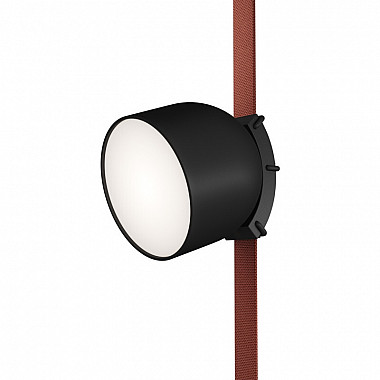 Трековый светильник BELTY SPOT DK5642-BK