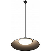 Трековый светильник Campana O-TR01-1-P-12WB3K