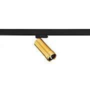 Трековый светильник Rollo Zoom DL18895R15W1Z Brass Track