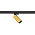 Трековый светильник Rollo Zoom DL18895R15W1Z Brass Track