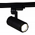 Трековый светильник 06712-9.3-001QY LED12W BK