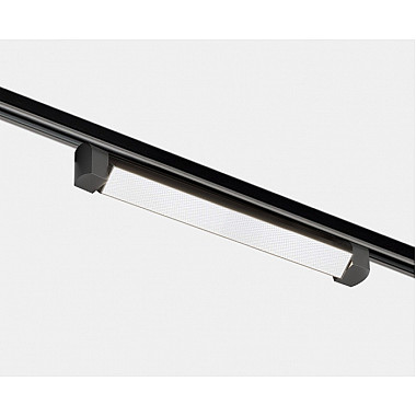 Трековый светильник IT08-8030 black 4000K