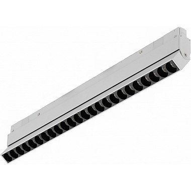 Трековый светильник Vision48/22 4822-003-L462-24W-38DG-4000K-WH