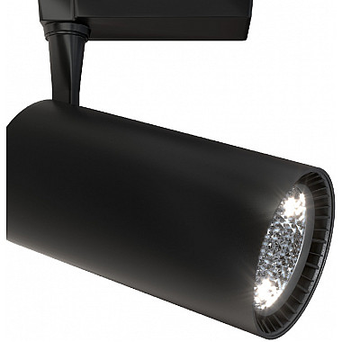 Трековый светильник Track lamps TR003-1-40W4K-B