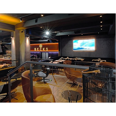 Трековый светильник Luna 707062