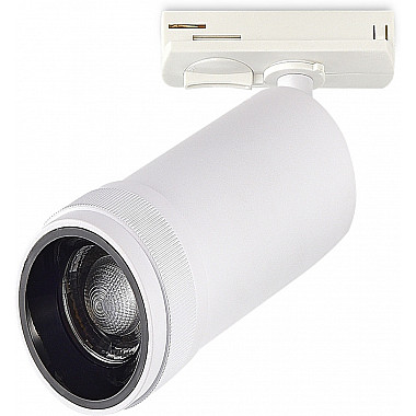 Трековый светильник Однофазная трековая система ST384.536.10