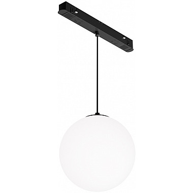 Трековый светильник Luna TR039-4-5WTW-DD-B