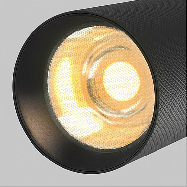 Трековый светильник Artisan TR097-2-12W2.7K-M-BB