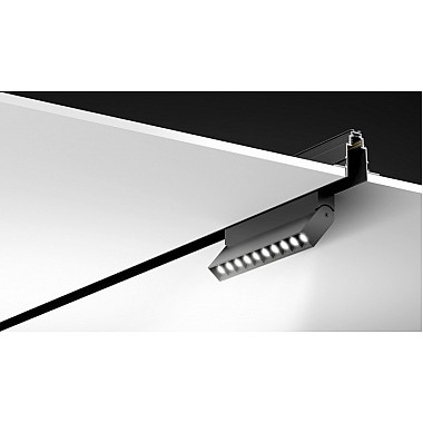 Трековый светильник Track lamps TR015-2-20W3K-B