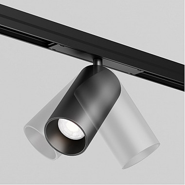 Трековый светильник Focus Led O-TR02-1-S-20WB4K