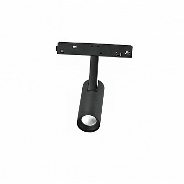 Трековый светильник Vision48/22 SMART 4822-005-D34-8W-40DG-BK