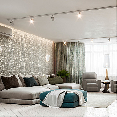 Трековый светильник 48710