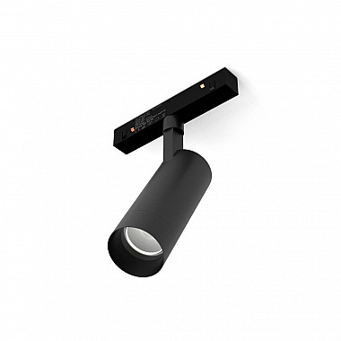 Трековый светильник Mgspot MGSPOT8Bk 3000K
