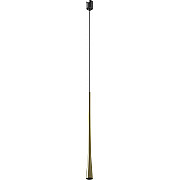 Трековый светильник Waist TR167-1-7W3K-M-BS