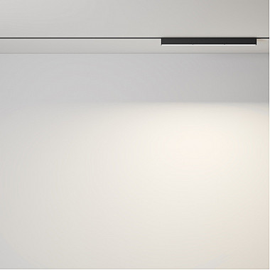 Трековый светильник Parete TR106-2-18W3K-B