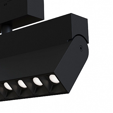 Трековый светильник Track lamps TR015-2-20W3K-B