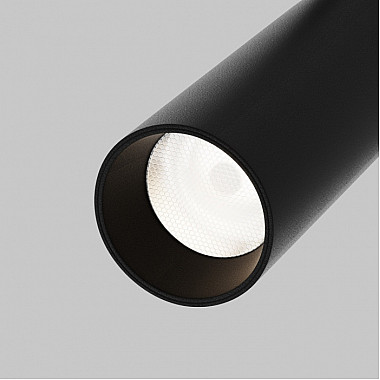 Трековый светильник Focus LED TR032-4-12WTW-S-DD-B