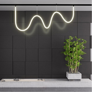 Трековый светильник Ramo 359139