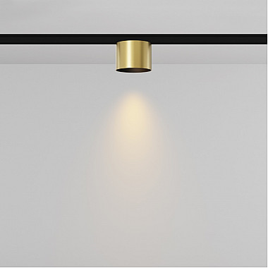 Трековый светильник Alfa S TR188-1-5W2.7K-M-BBS