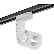 Трековый светильник TRACK AM333 12W WH 3000K