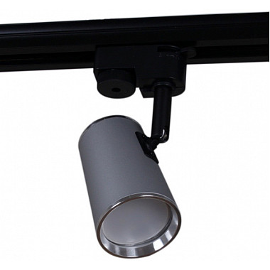 Трековый светильник 06303-9.3-001RN MR16 SL+CR