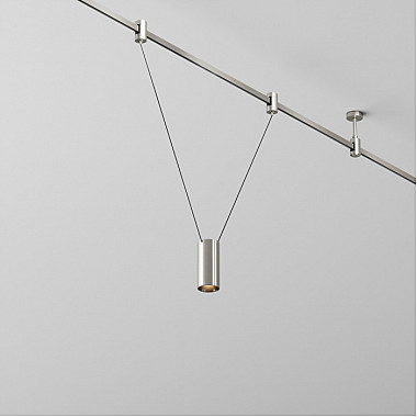 Трековый светильник Focus Led TR157-1-12W3K-PT