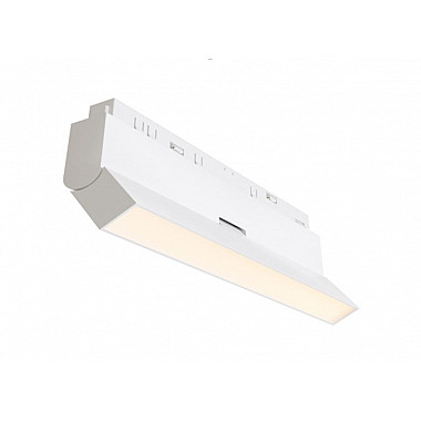 Трековый светильник MAGNET OPAL MAGNET AM422 LL-20A-18P-12W 4000K WH