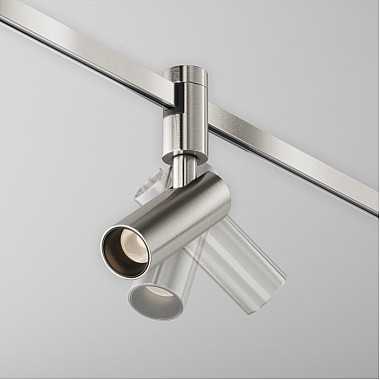 Трековый светильник Focus Led TR144-1-12W3K-W-PT