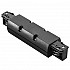 Коннектор прямой Lightstar Barra 504187