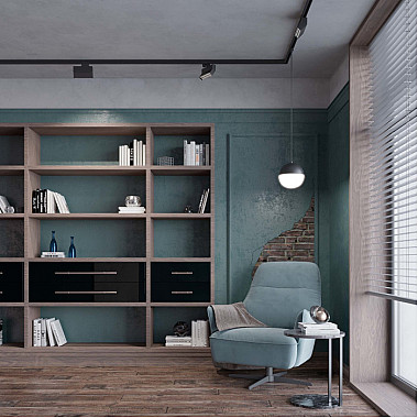 Трековый светильник LOFT 034496