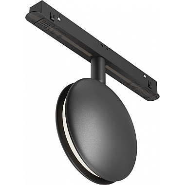 Трековый светильник Outline TR090-2-6W4K-B