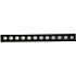 Трековый светильник Vision48/22 SMART 4822-002-L235-12W-38DG-BK