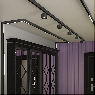 Трековый светильник Flum 358915