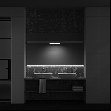 Трековый светильник Basis TR030-4-12WTW-DD2-W