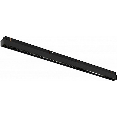 Трековый светильник Vision48/22 4822-002-L690-36W-38DG-3000K-BK
